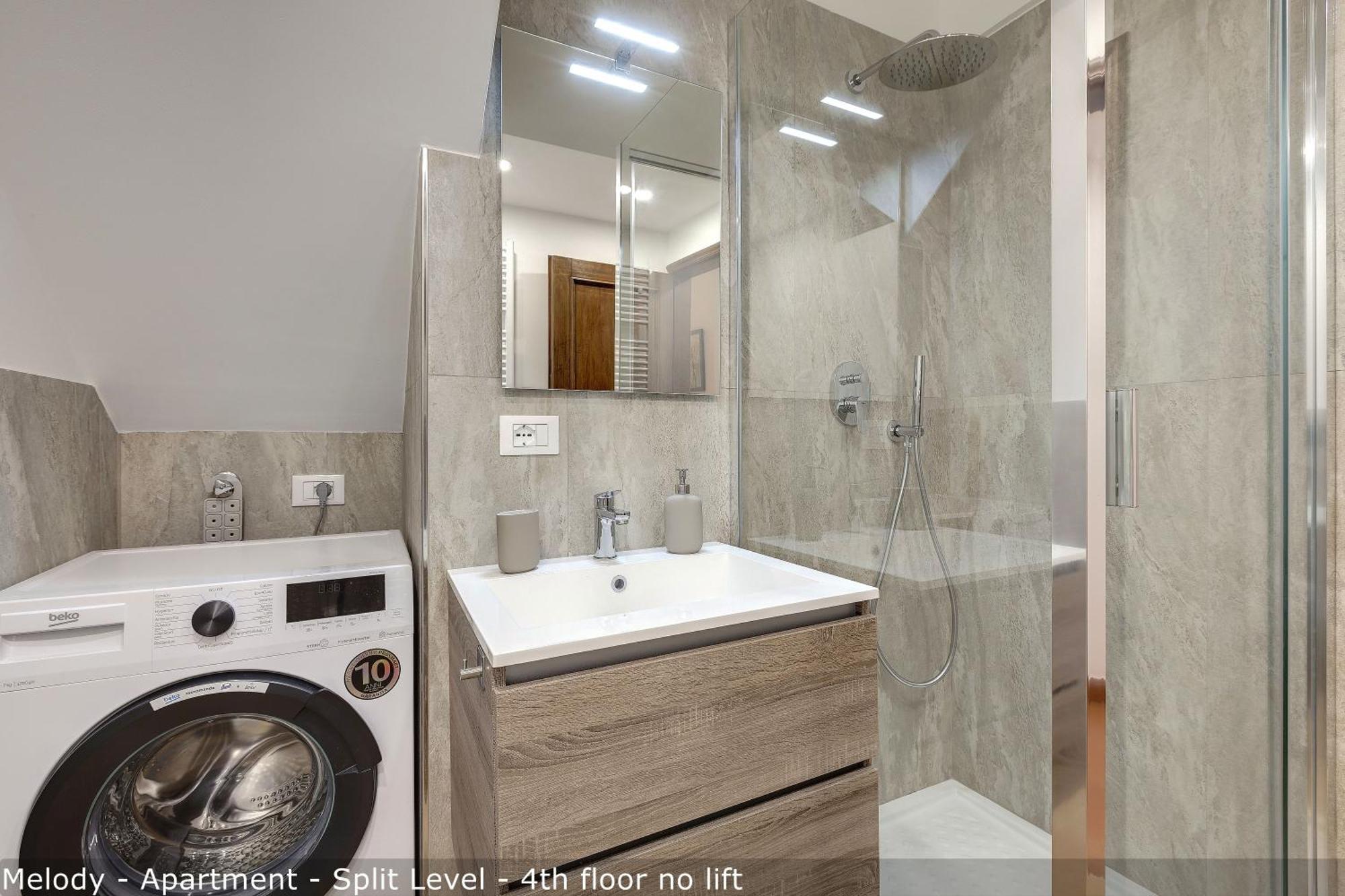 Opera - Sinfonia - Minuetto - Melody Apartments By Mamo Florence Room photo