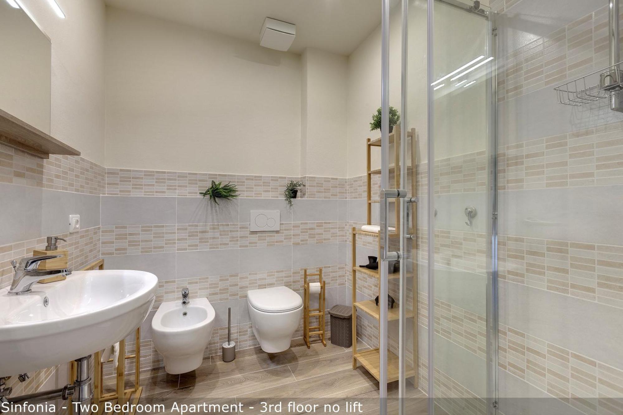 Opera - Sinfonia - Minuetto - Melody Apartments By Mamo Florence Room photo